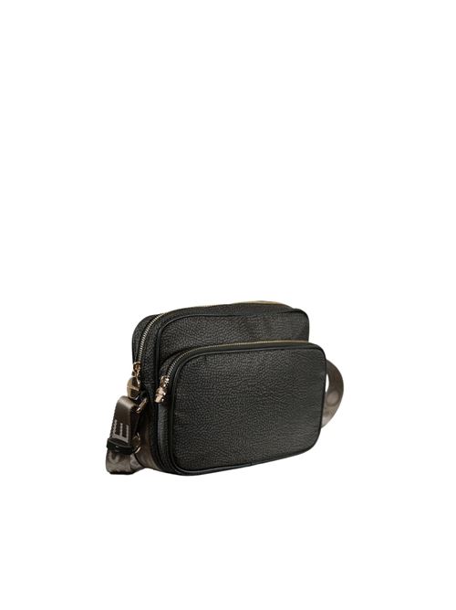 Eco Line Kameratasche mit Schultergurt BORBONESE | 91010005RI 011